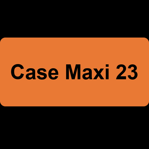 Case Maxi 23